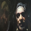 Peronito, 120x140cm, acrylic on canvas, 2018