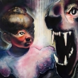 Bad Boy Story 2, 160x140cm, acrylic on canvas, 2014